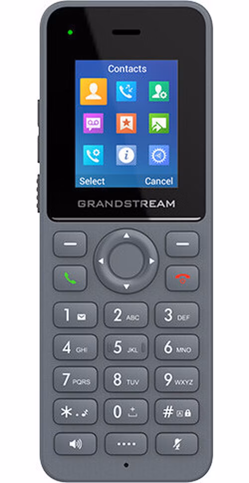 Grandstream DP725 SIP DECT ručka