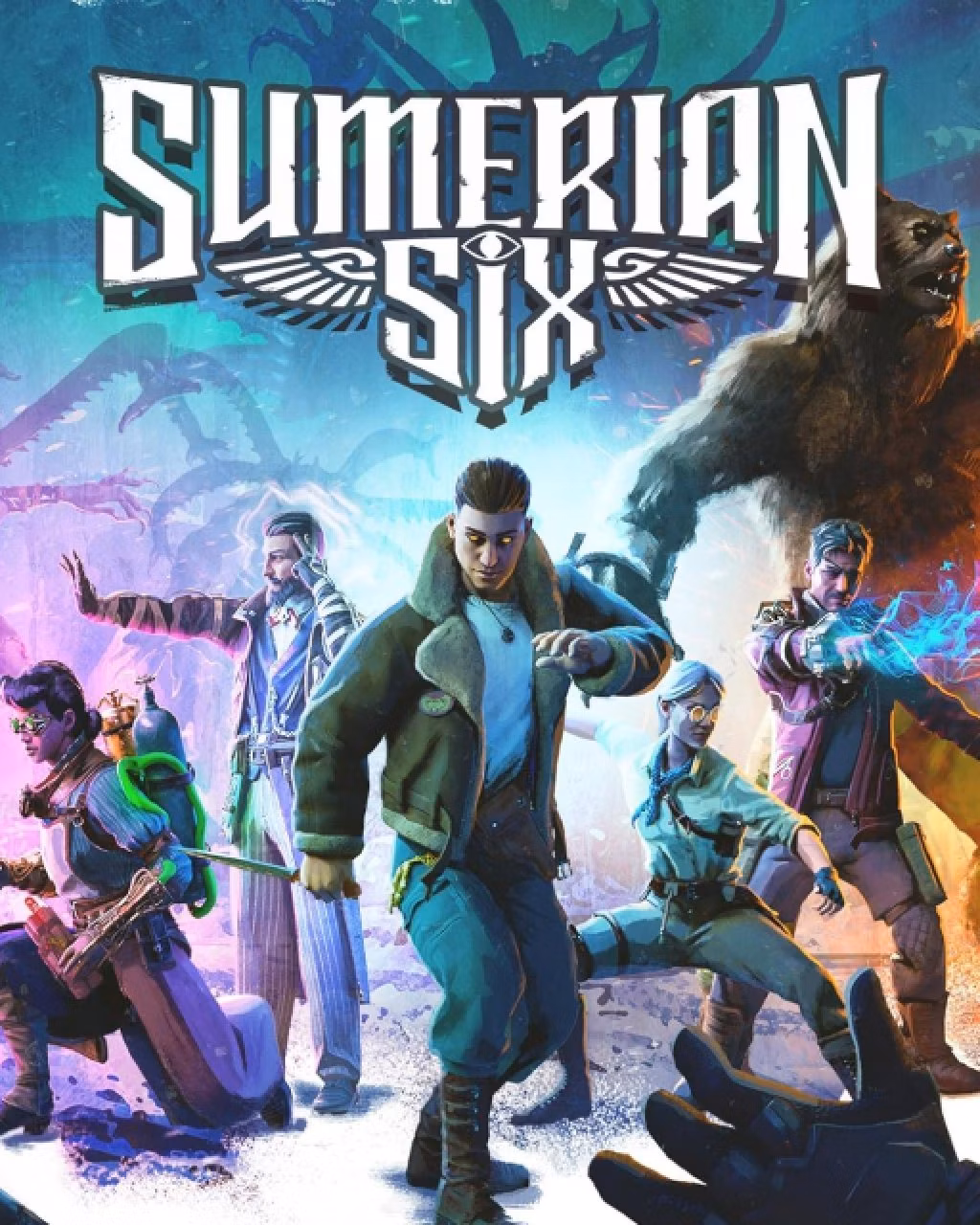 ESD Sumerian Six