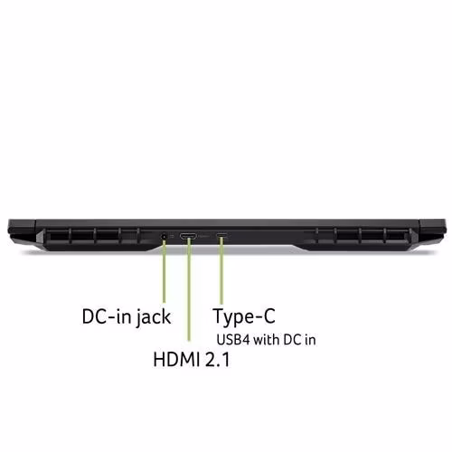 ACER NTB Nitro V 17 (ANV17-I31-7063),Core 7 240H,17.3"FHD,16GB,512GB SSD,RTX 5060,W11H,Black