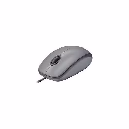 Logitech® M110 Silent - MID GRAY - USB