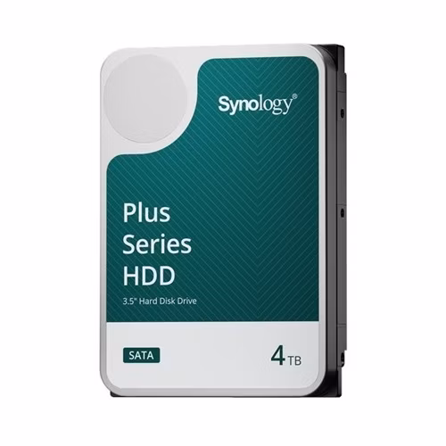 Synology 3,5" HDD HAT3300-4T Plus (NAS) (4TB, SATA III, 5400 RPM, 256MB)