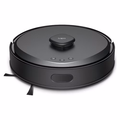 TP-Link TAPO RV30 MAX Robotický vysavač a mop s vysokým sacím výkonem 5300 Pa