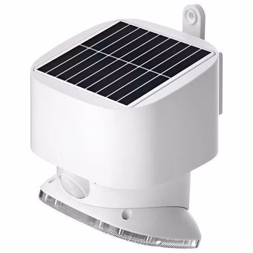 Viking venkovní solární LED světlo SR12 s pohybovým senzorem