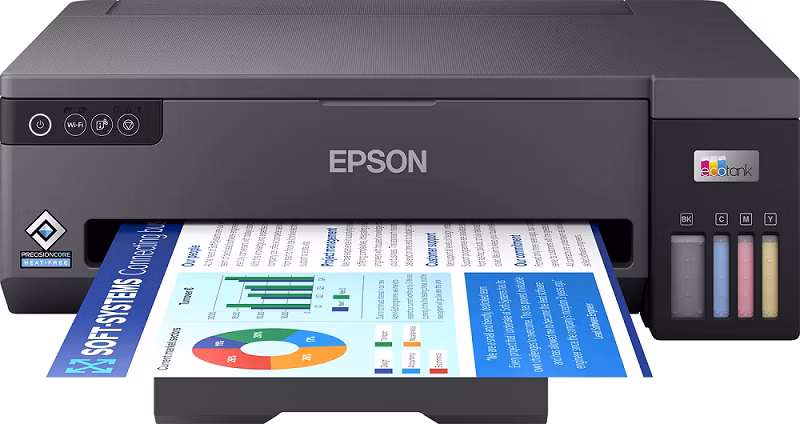 EPSON tiskárna ink EcoTank L11050, 4800x1200, A3, 30ppm, USB, Wi-Fi,Záruka 5 let  po registraci zdarma
