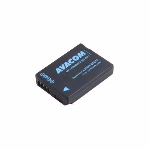 AVACOM Náhradní baterie Panasonic DMW-BCG10 Li-ion 3.6V 890mAh 2.9Wh