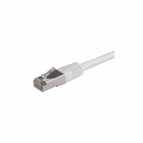 SOLARIX 10G patch kábel CAT6A SFTP LSOH 2m, sivý non-snag proof