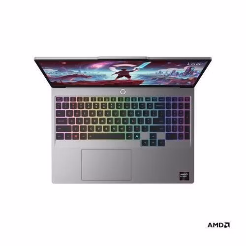 Lenovo LOQ 15AHP11 Ryzen 7 250/AI/32GB/SSD 1TB/15,3"/IPS/WQXGA/180Hz/400nitů/RTX5070 8GB/RJ45/bezADPT/bez OS/šedá