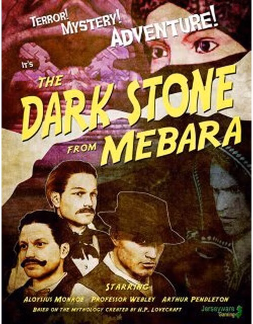 ESD The Dark Stone z Mebara