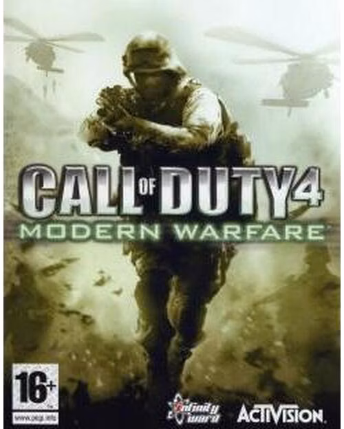 ESD Call of Duty 4 Modern Warfare Steam