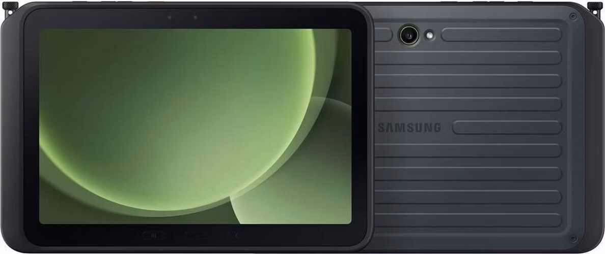 Samsung X356 Galaxy Tab Active5 Pro 5G 6/128GB Green Enterprise Edition EU