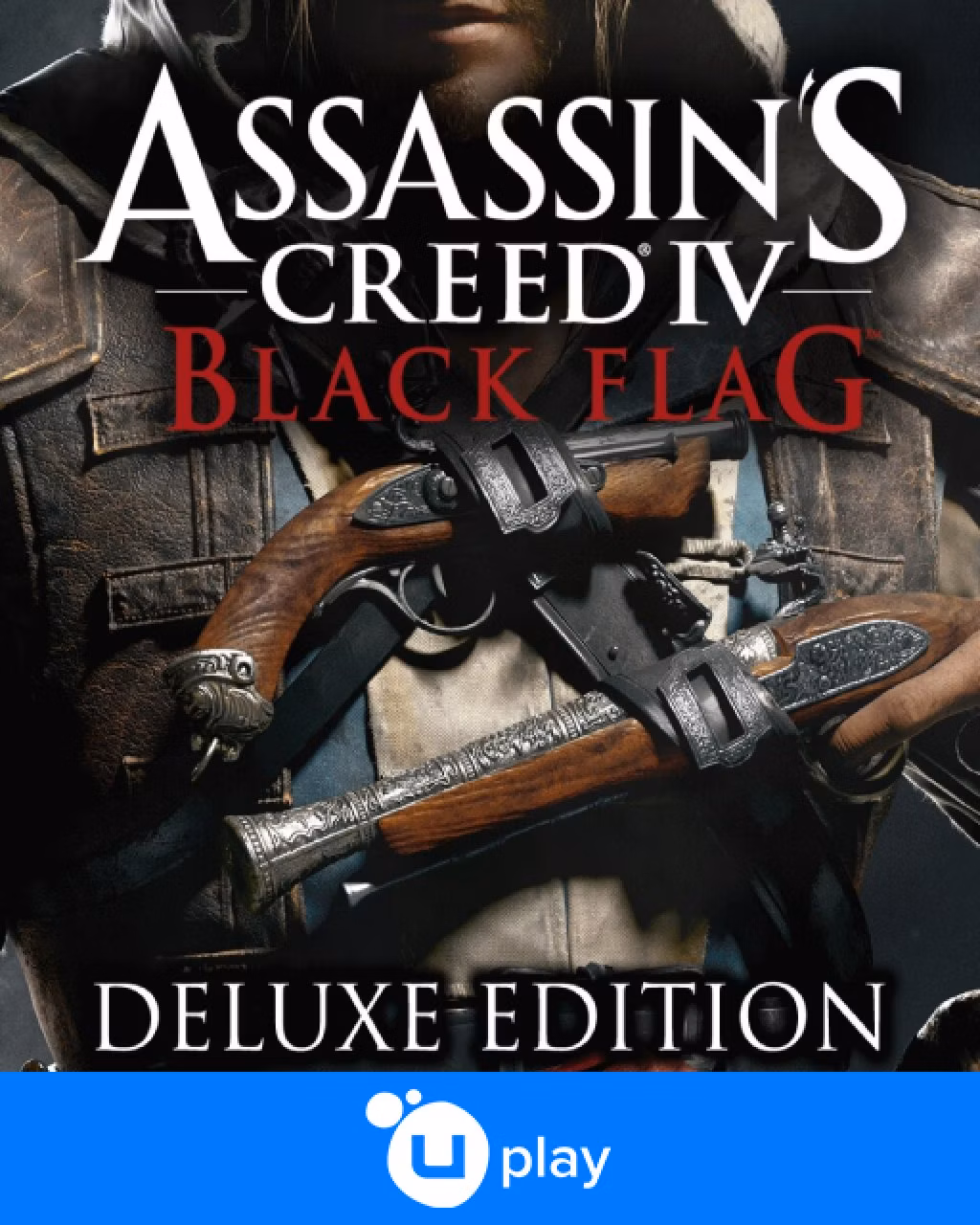 ESD Assassins Creed 4 Black Flag Deluxe Edition