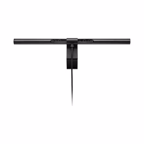 BENQ Lampa LED pro elektronické čtení ScreenBar WiT/ černá/ 5W/ 2700-6500K