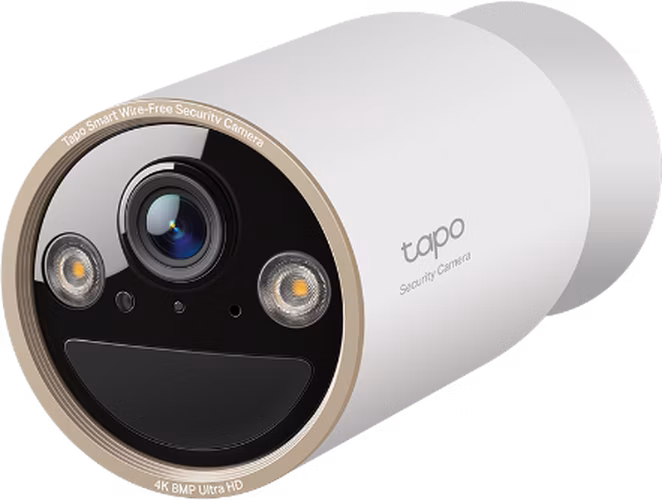 TP-Link Tapo C460 venkovní WiFi Kamera, 8MPx, 3840 × 2160, audio, IR 15m, MicroSD, IP66
