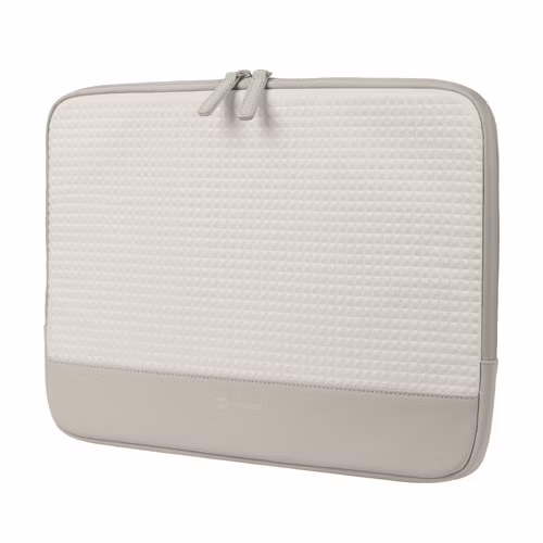 Laptop sleeve Natec MUSSEL 2, 16", béžová