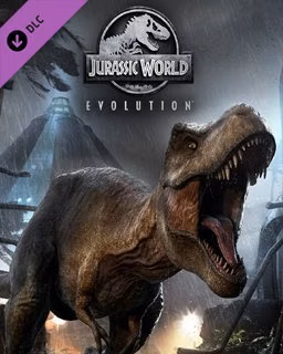 ESD Jurassic World Evolution Deluxe Dinosaur Pack