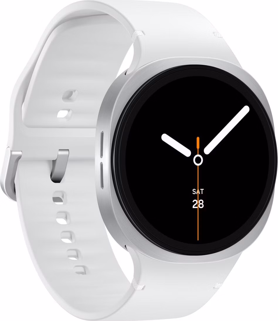 Samsung Galaxy Watch 8/44mm/Sport Band/Silver
