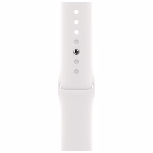 Apple Watch 41mm White Sport Band *Vystavený*