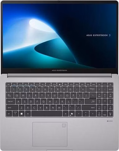 ASUS ExpertBook P1 P1503CVA-S72963X, 5-210H, 15.6˝ 1920 x 1080 FHD, UMA, 16GB, SSD 512GB, W11Pr,o, FPR, TPM, Taska, Mys