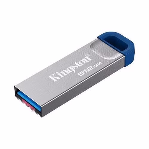 KINGSTON 512GB DataTraveler Kyson 220MB/s Metal USB 3.2 Gen 2