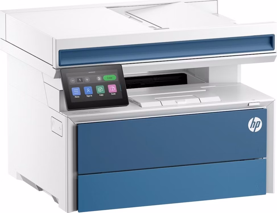 HP LaserJet Pro MFP 4113dw/ A4/ 45ppm/ 1200x1200dpi/ ADF/ USB/ LAN/ Wi-Fi/ Bluetooth/ Duplex/ TerraJet