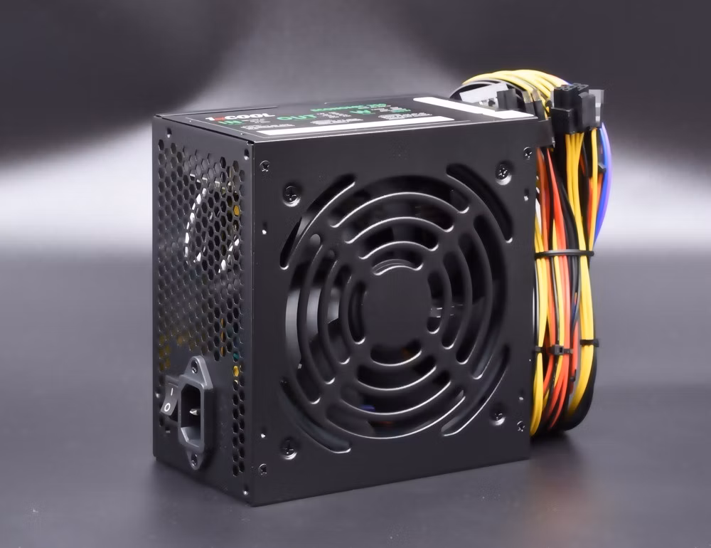 1stCOOL zdroj ATX 350W ECONOMIC EVO, PPFC