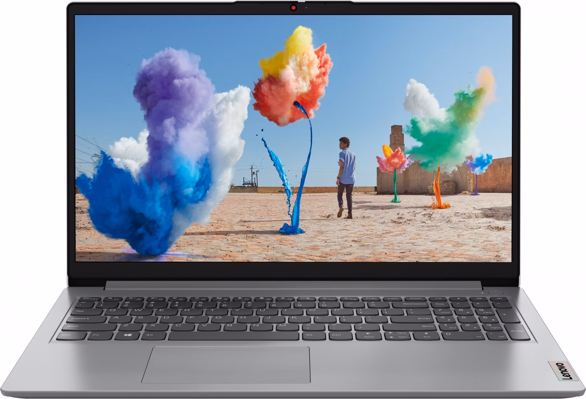 Lenovo IdeaPad 1 15AMN7 AMD Athlon Silver 7120U 8GB 512GB-SSD 15.6"FHD TN IntegRadeon Win11Home Cloud Grey