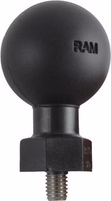 RAM základňa s vonkajším závitom M8-1,25 x 10 mm a guľovým kĺbom 1,5"