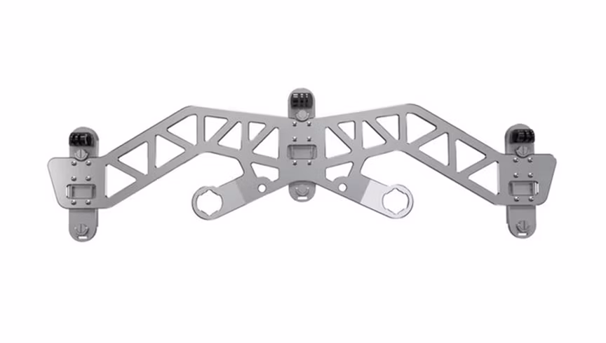 SUBLUE Tini Thriple engine Support Handle