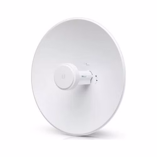 Ubiquiti PowerBeam M2 400 - AP/client 2.4GHz, anténa 18dBi MIMO, airMAX, 1x RJ-45, PoE 24V
