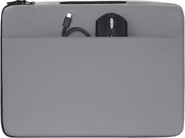 HP Protective Meteor Silver 13-14 Laptop Sleeve EURO case