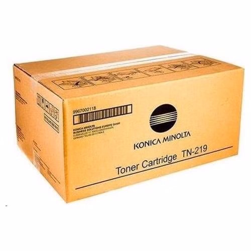 Konica Minolta Toner TN-219 pro Bizhub 25e - 20 000 stran