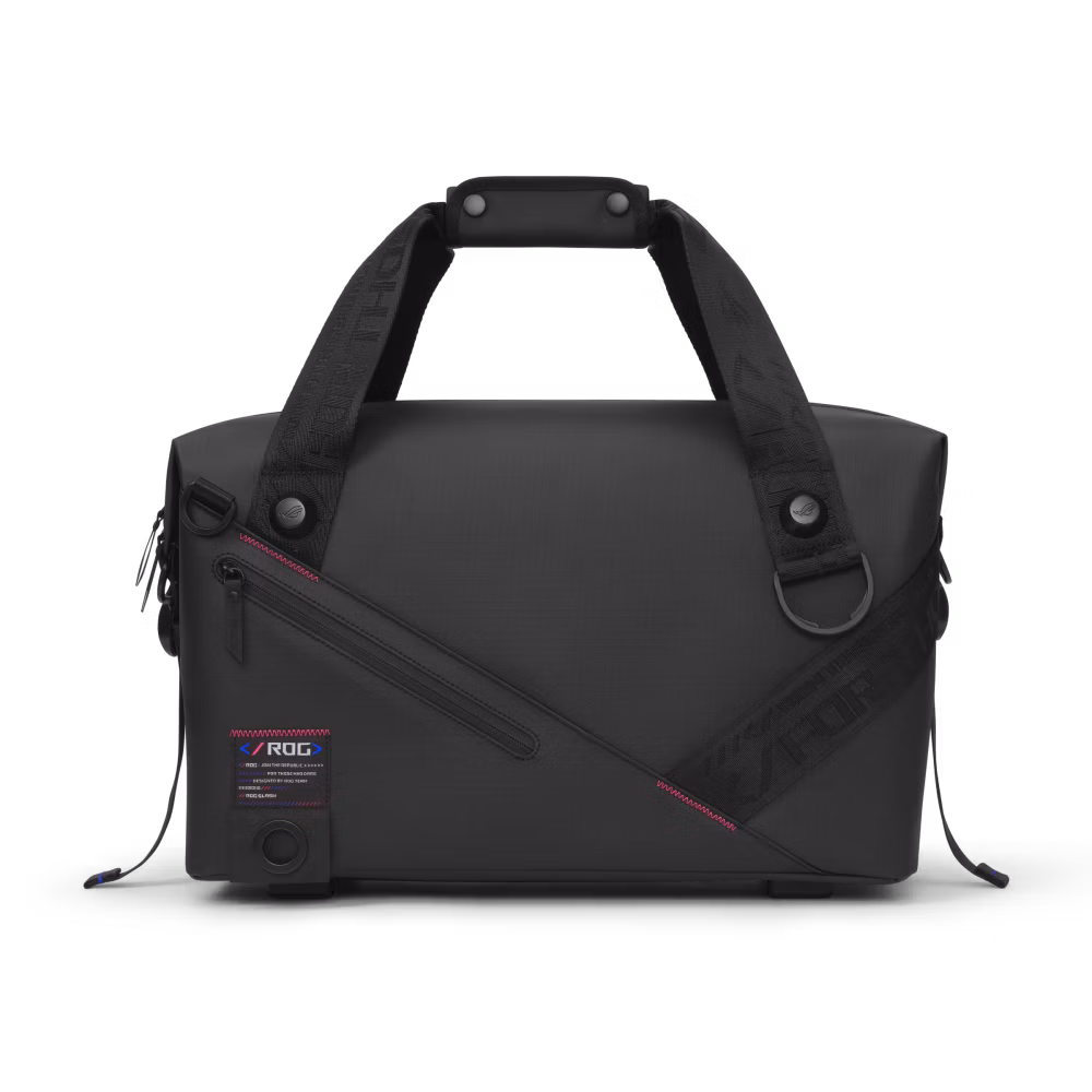ASUS taška BS3700 ROG SLASH DUFFLE BAG, čierna