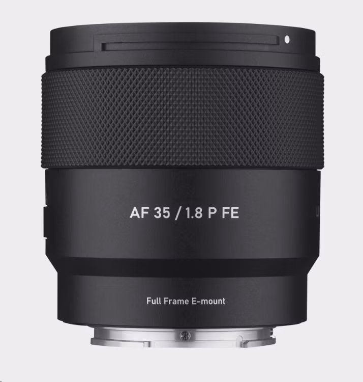Samyang AF 35mm f/1.8 P Sony FE