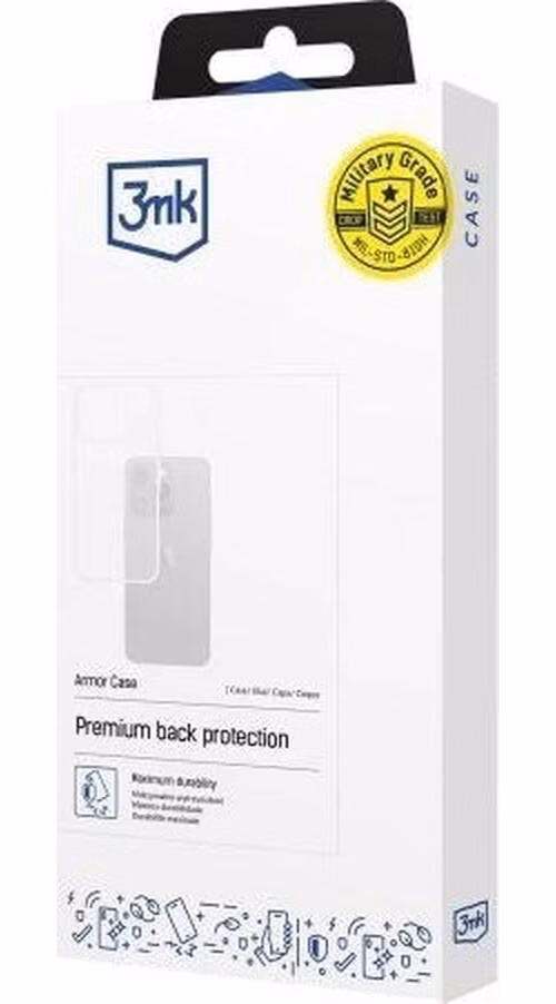 3mk ochranný kryt Armor Case pro Xiaomi 17T Pro