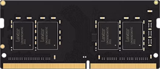 DDR 4....        16GB ..... 3200MHz. CL22 Lexar®, 1,2v sodim