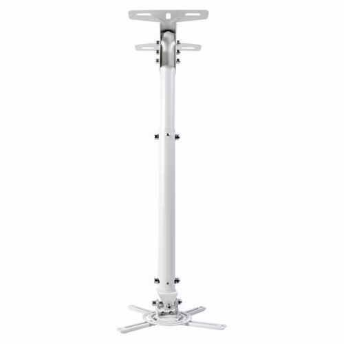 Optoma univerzální stropní držák, bílý (576-826mm), 15kg