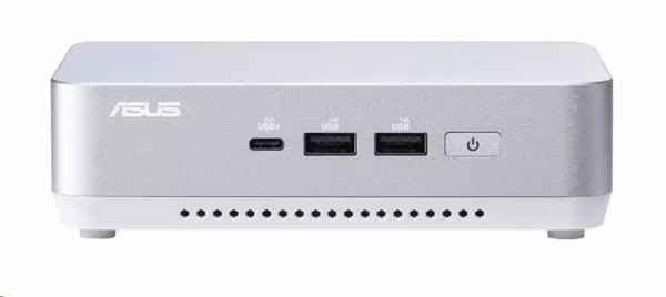 ASUS NUC 14 Pro+ Kit, Intel Core Ultra 5 125H, Intel Arc, DDR5, M.2 SSD, WiFi+BT, 2xHDMI 2xTB4 (USB-C)