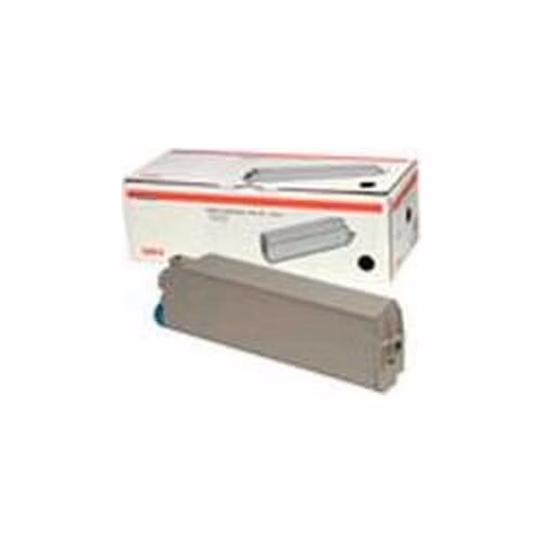 OKI originál černý toner 44059168 do MC861/851 (7 000 stran)