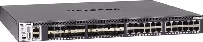 Netgear M4300-24X24F MANAGED SWITCH