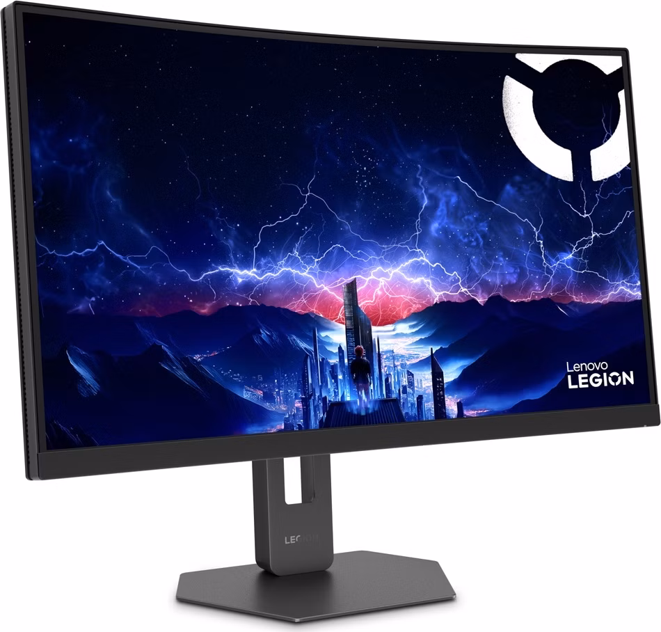 Lenovo Legion/27Q-2c/27"/VA/QHD/240Hz/0,5ms/Čierna/3R