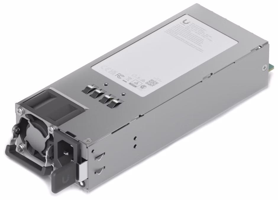 Ubiquiti UniFi Hot-Swappable Power Module (550W) - Hot-swap zdroj pro Ent. Aggregation Switch, Ent. NVR, Ent. CloudKey