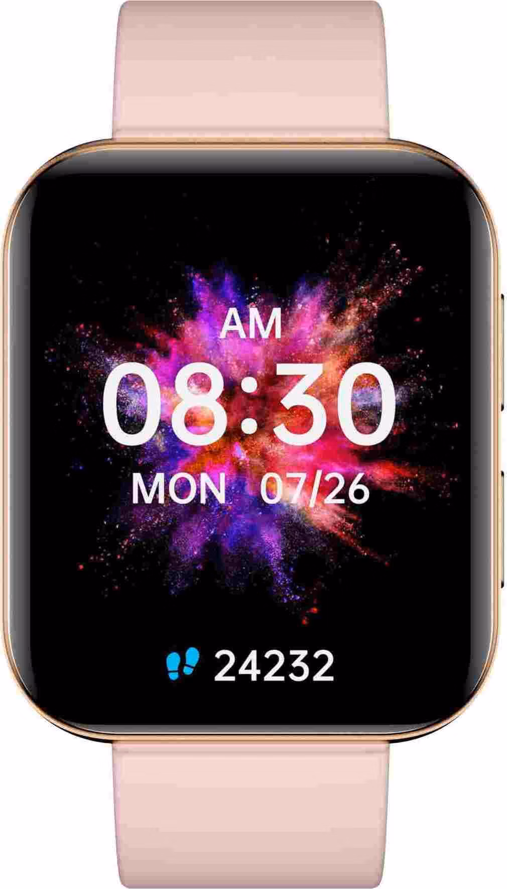 Garett Smartwatch GRC MAXX Gold