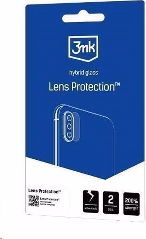 3mk Lens Protection pro Motorola Edge 50 5G
