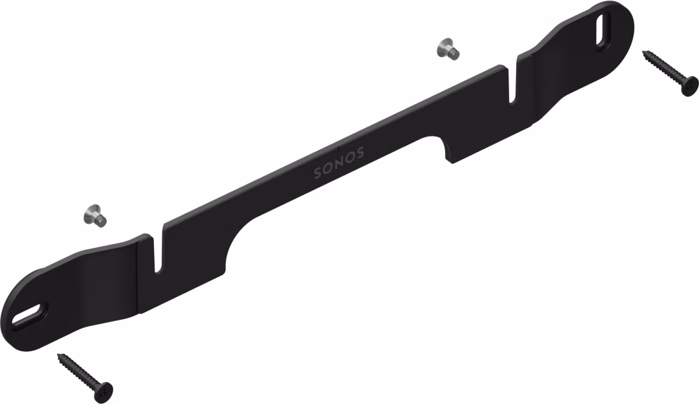 Sonos Ray Wall Mount Černá