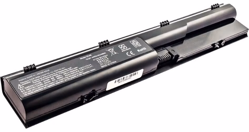 TRX baterie HP/ 4400 mAh/ HP ProBook 4330s/ 4430s/ 4435s/ 4436s/ 4440s/ 4441s/ 4446s/ 4530s/ 4535s/ 4540s/ 4545s/ neorig