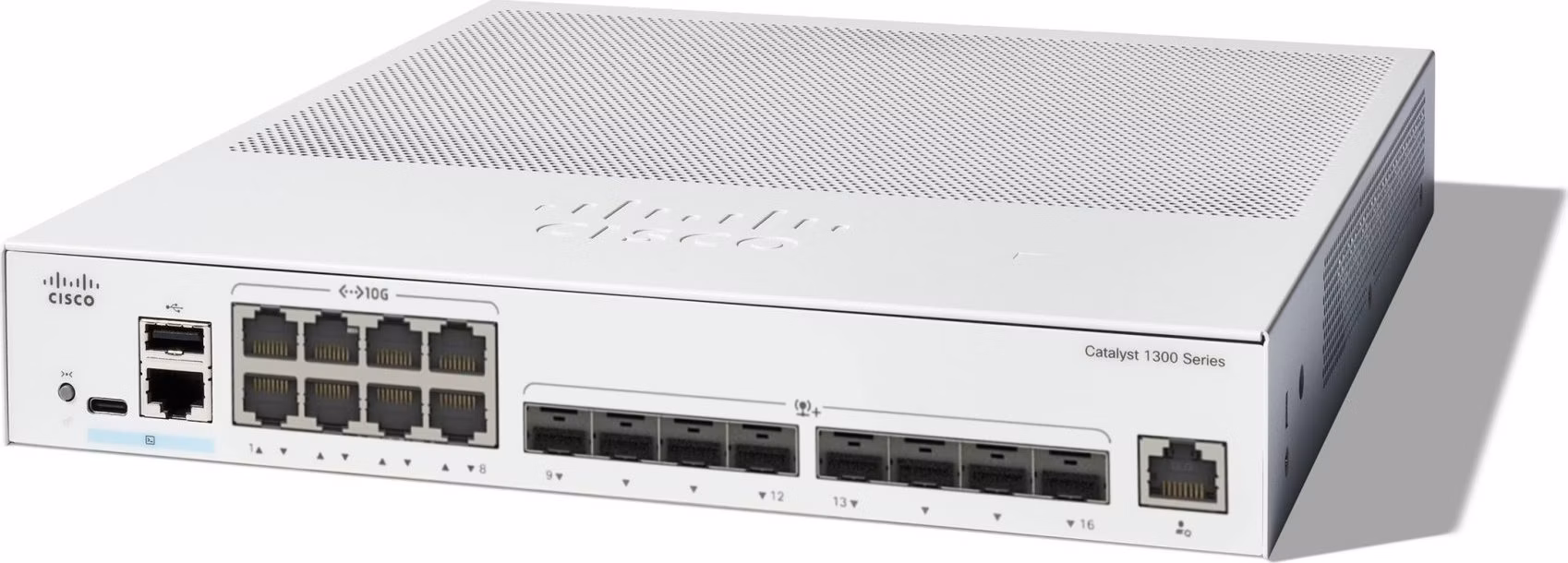 Cisco Catalyst C1300-16XTS