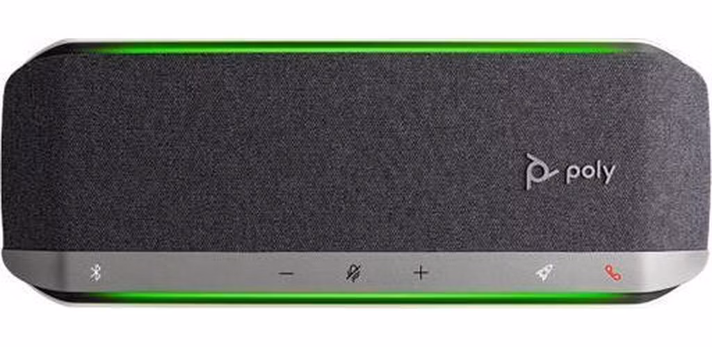 Poly Sync 40 USB-A USB-C Speakerphone