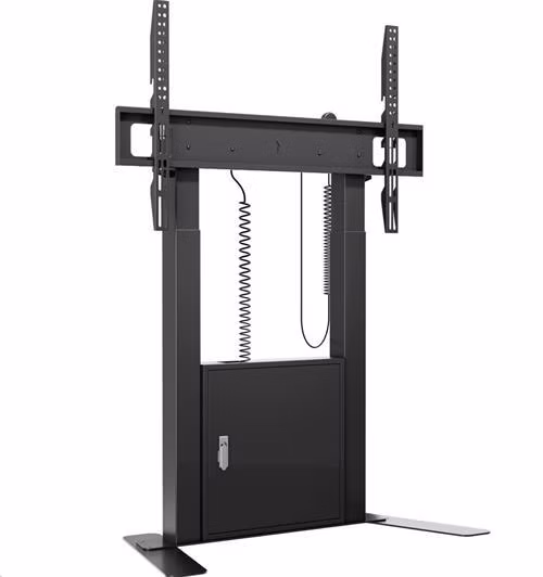 ONKRON Motorizovaný TV stojan pre televízory s uhlopriečkou 55"-100", FPRO2L-40