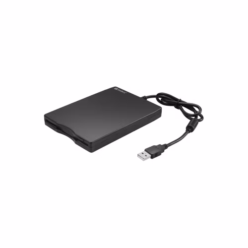 Sandberg Floppy Mini Reader, externá mechanika