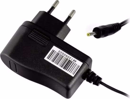 TRX Akyga nabíječka pro tablety 220V/ 5V/ 2A/ 2.5 x 0.7 mm/ neoriginální